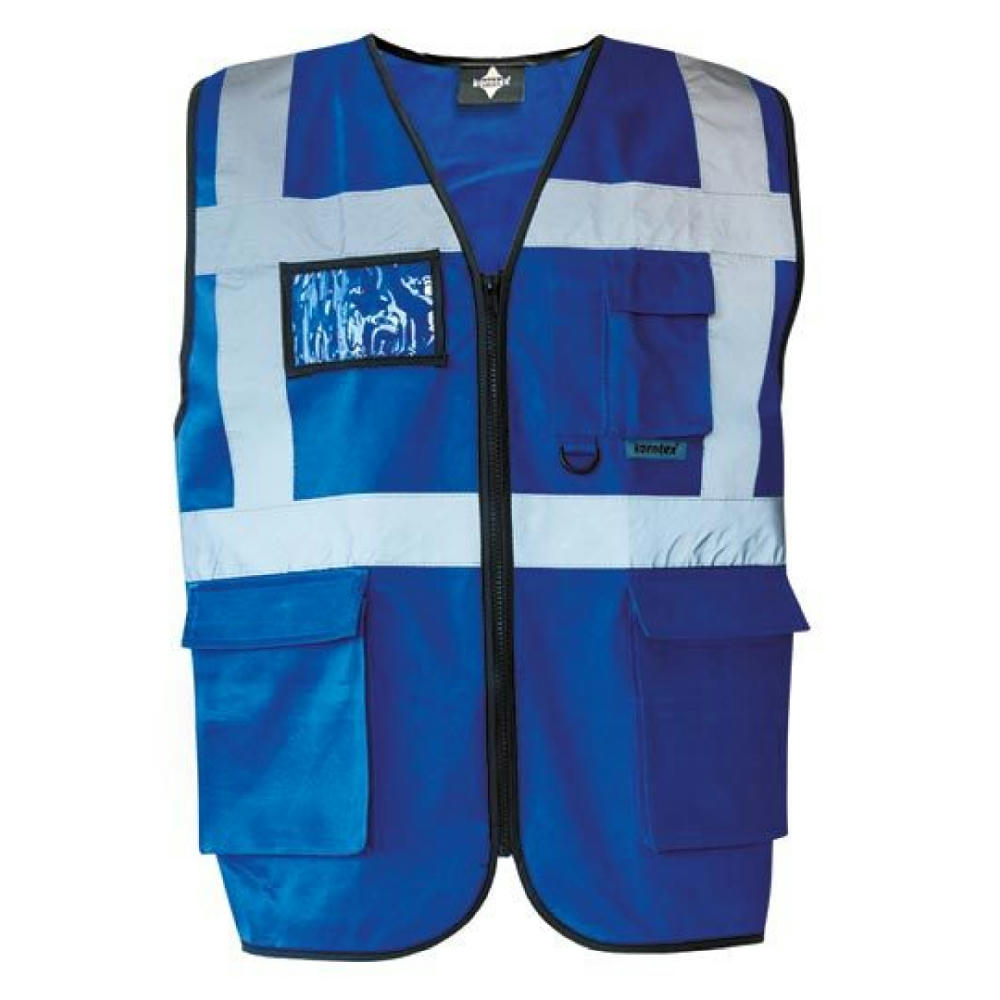 Executive Multifunctional Safety Vest Berlin