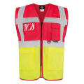 Executive Multifunctional Safety Vest Berlin