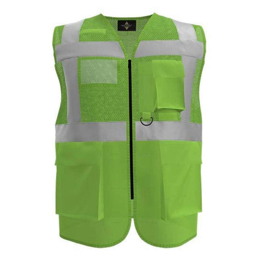 Multifunctional Hi-Vis Mesh-Vest Athens