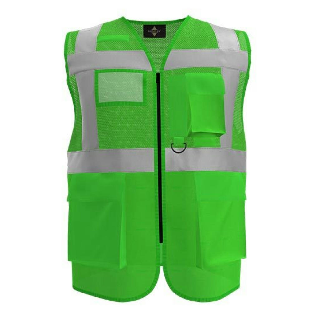 Multifunctional Hi-Vis Mesh-Vest Athens