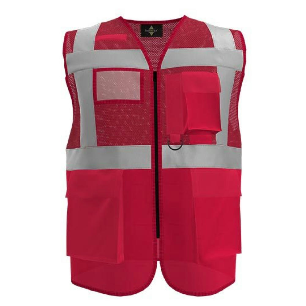 Multifunctional Hi-Vis Mesh-Vest Athens