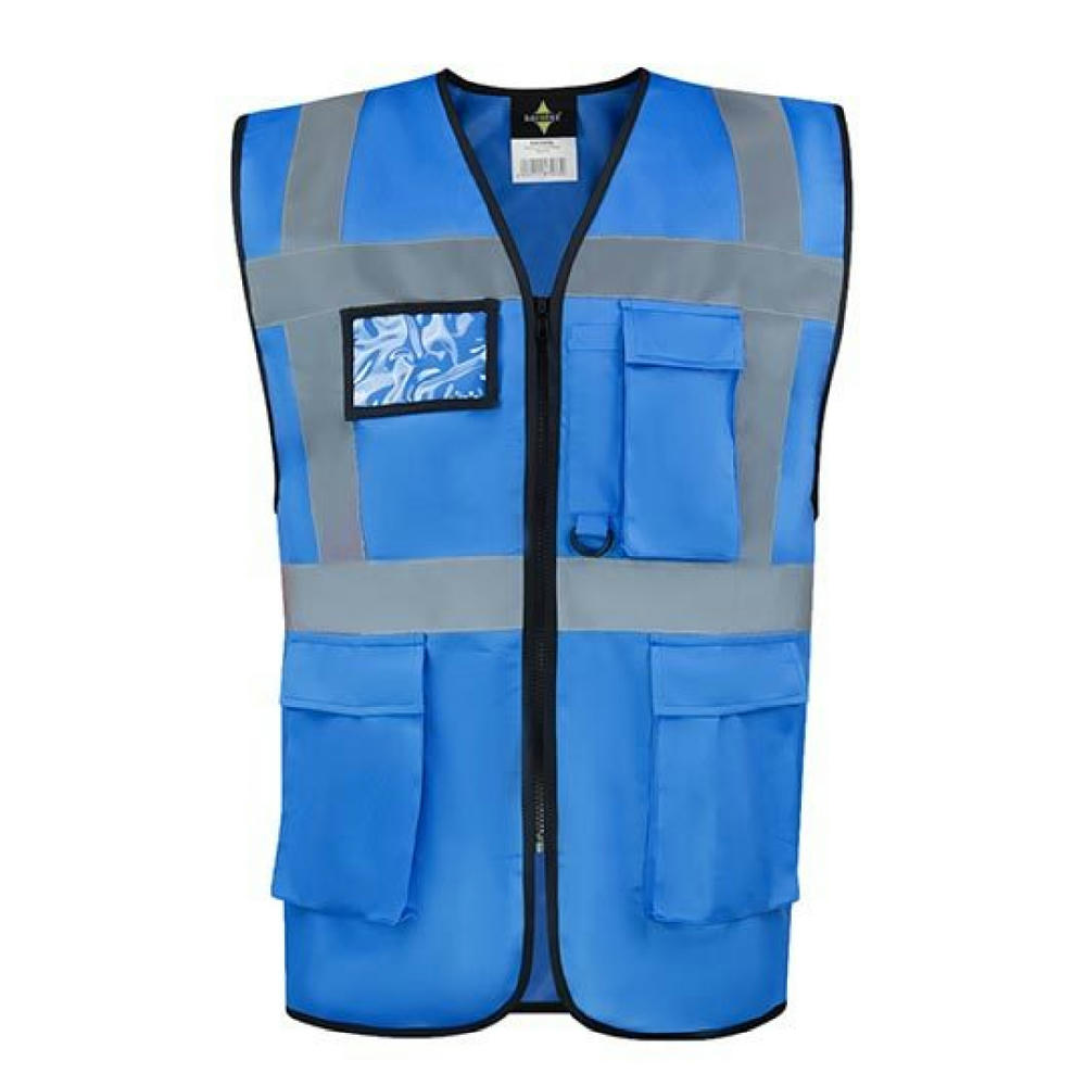 CO² Neutral Multifunctional Executive Safety Vest Hamburg