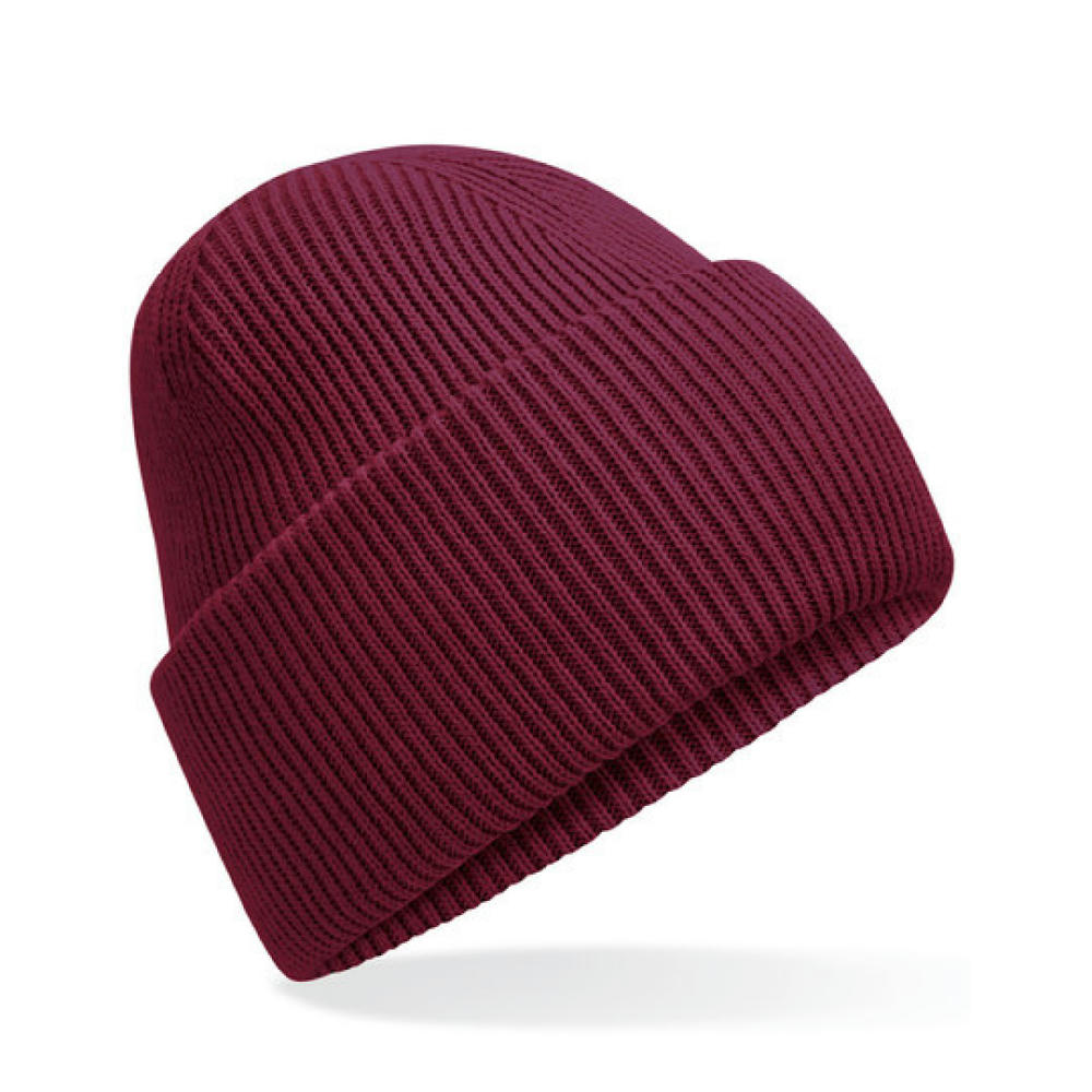 Classic Engineered Deep Cuffed Beanie