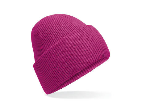 Classic Engineered Deep Cuffed Beanie