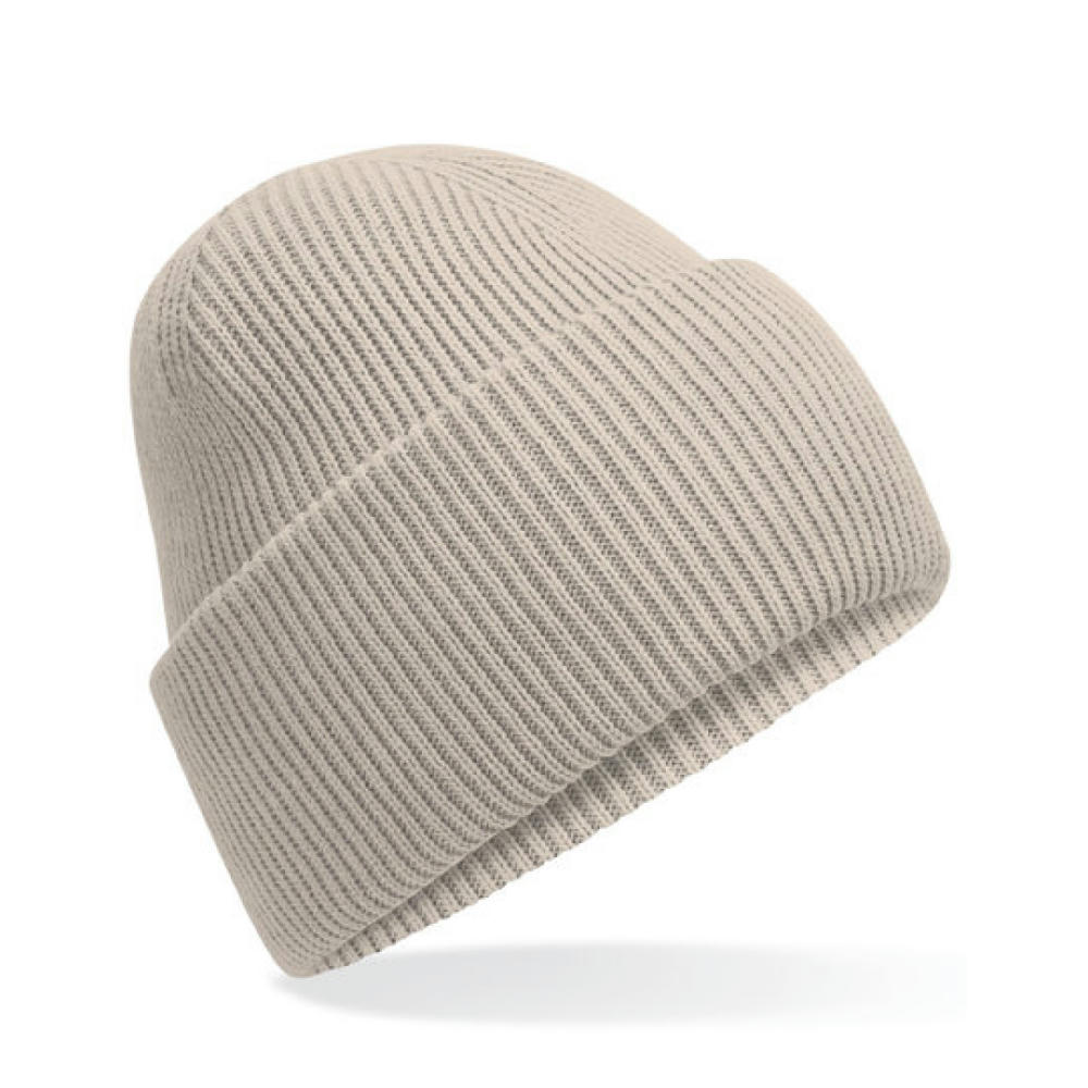 Classic Engineered Deep Cuffed Beanie