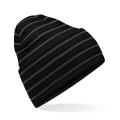 Original Deep Cuffed Striped Beanie