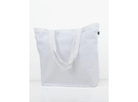 Fairtrade Cotton Canvas Bag