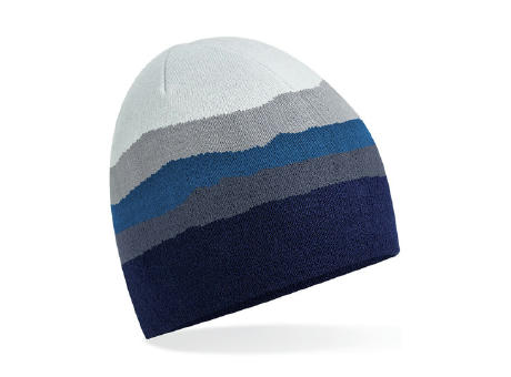 Mountain Peaks Pull-On Beanie