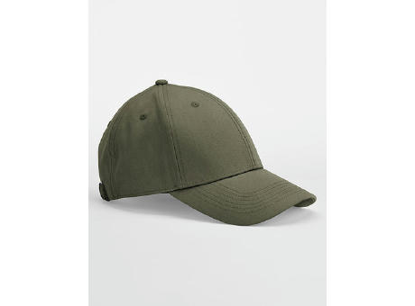 EarthAware® Organic Cotton Canvas 6 Panel Cap