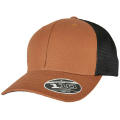 110 Structured Canvas Trucker Cap