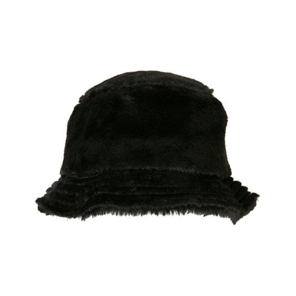 Fake Fur Bucket Hat