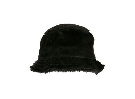 Fake Fur Bucket Hat