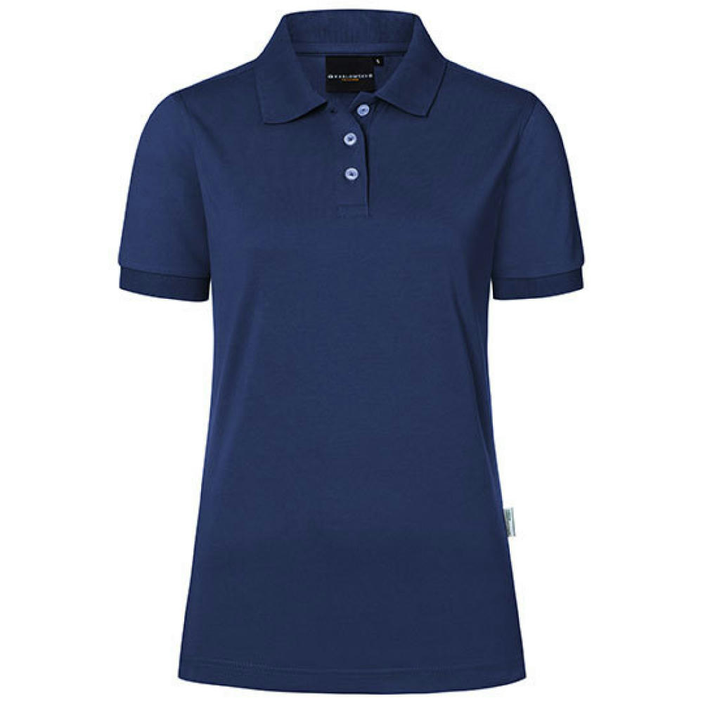 Damen Workwear Poloshirt Modern-Flair