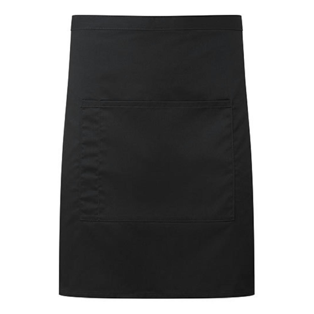 Colours Mid Length Apron with Pocket