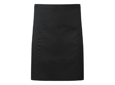 Colours Mid Length Apron with Pocket