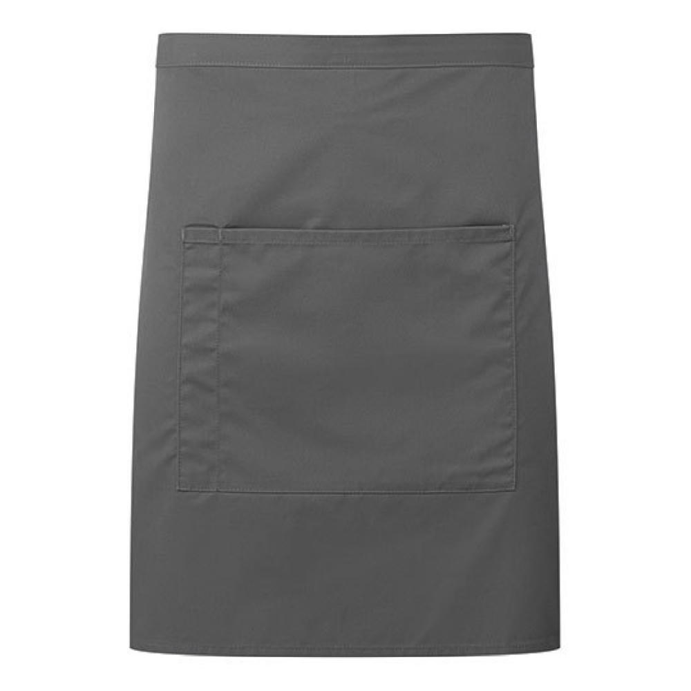 Colours Mid Length Apron with Pocket