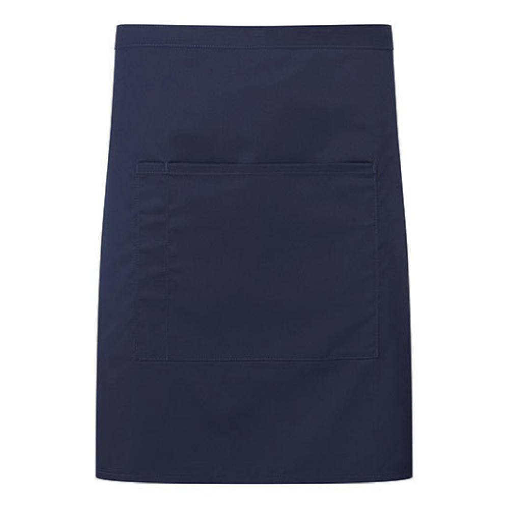 Colours Mid Length Apron with Pocket