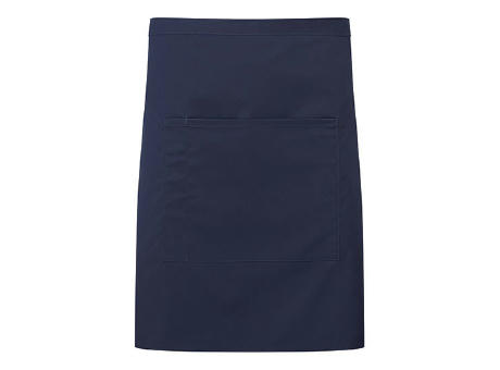 Colours Mid Length Apron with Pocket