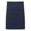 Colours Mid Length Apron with Pocket