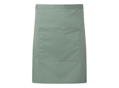 Colours Mid Length Apron with Pocket