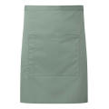 Colours Mid Length Apron with Pocket