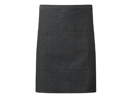 Colours Mid Length Apron with Pocket