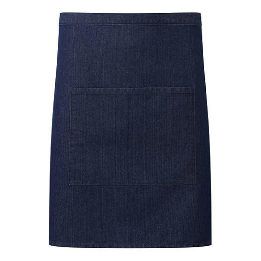 Colours Mid Length Apron with Pocket