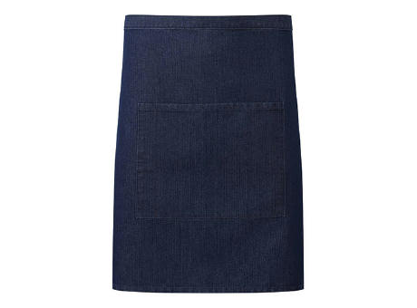 Colours Mid Length Apron with Pocket