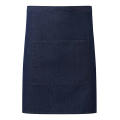 Colours Mid Length Apron with Pocket