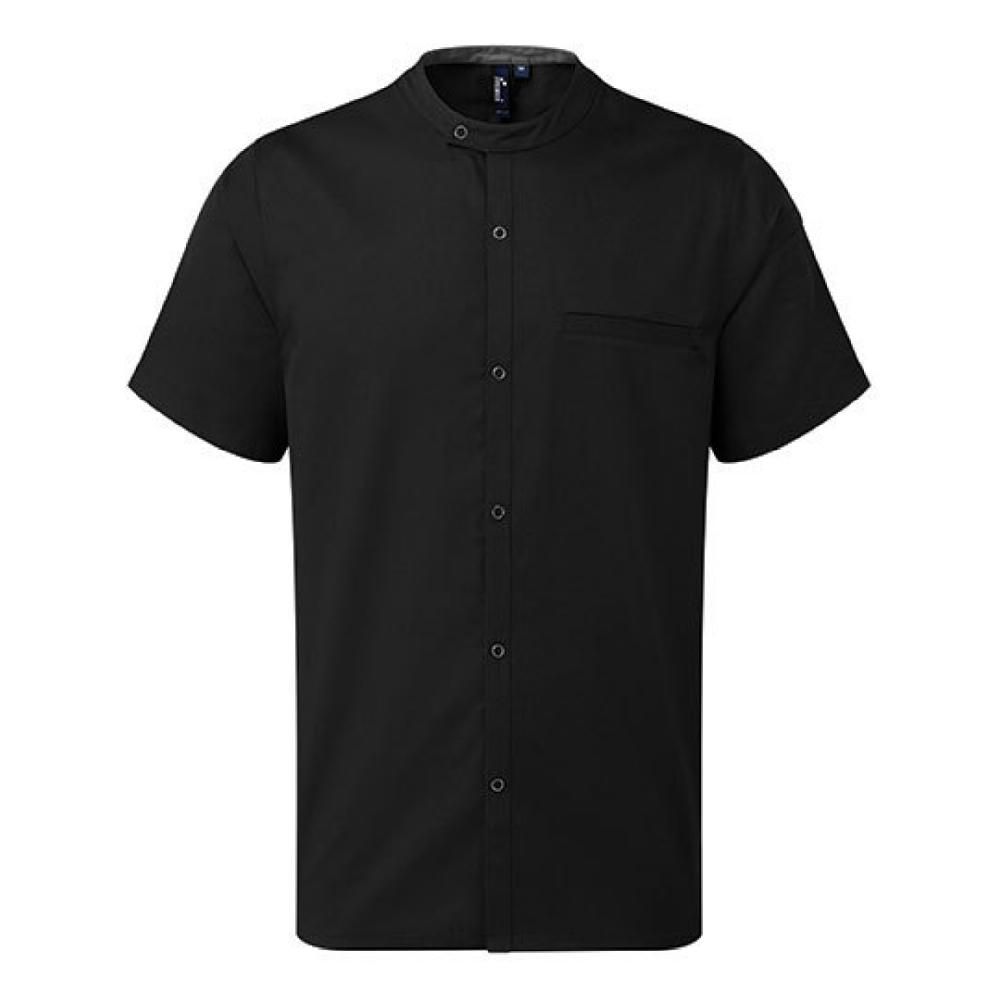 Chef´s Recycled Short Sleeve Shirt