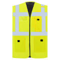 Padded Comfort Executive Safety Vest Wismar CO² Neutral