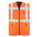 Padded Comfort Executive Safety Vest Wismar CO² Neutral