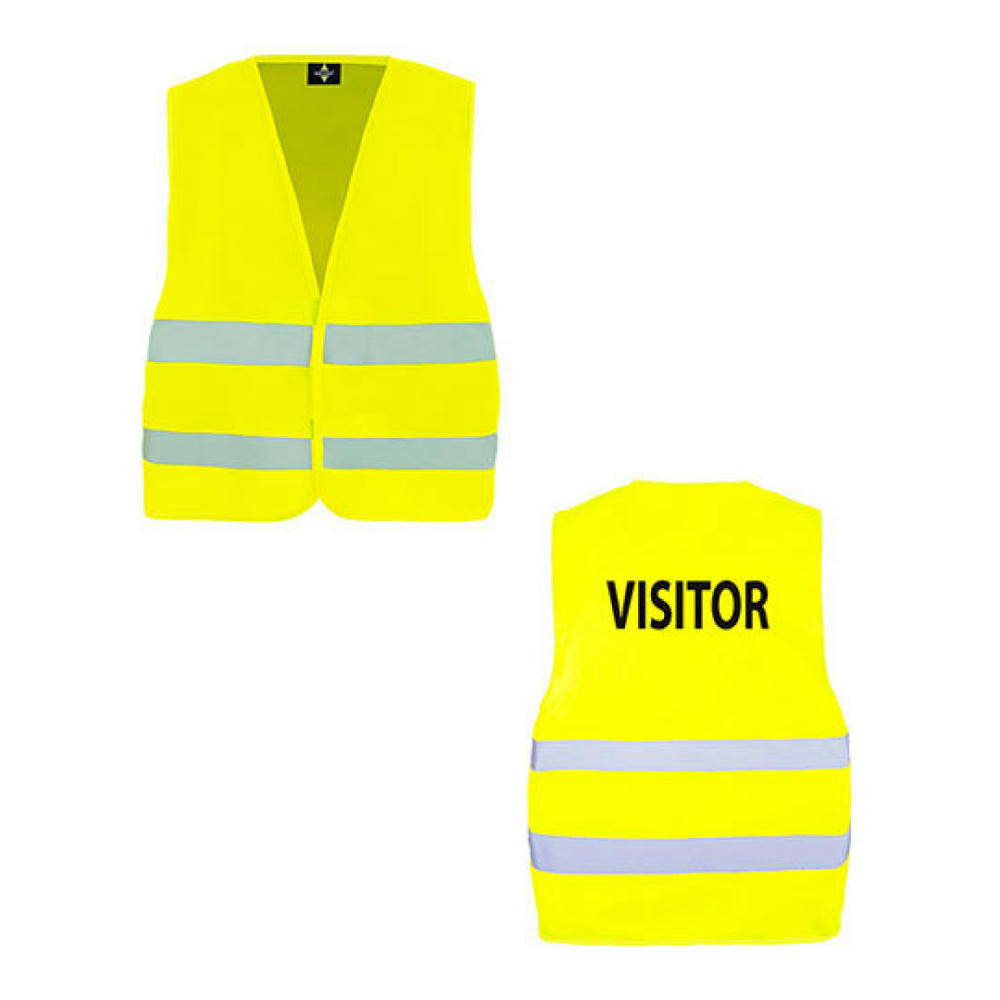 Safety Vest Passau - Visitor