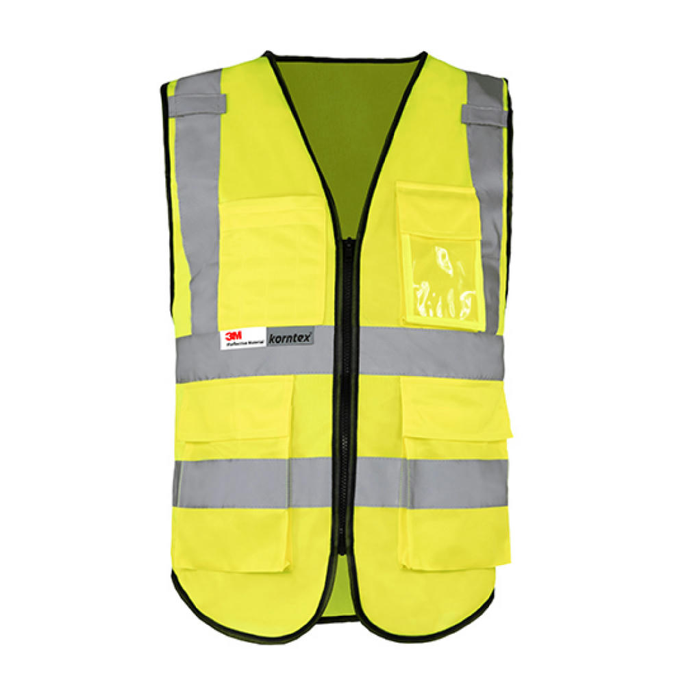 Premium Multifunctional Executive Safety Vest Munich