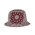 Bandana Print Bucket Hat