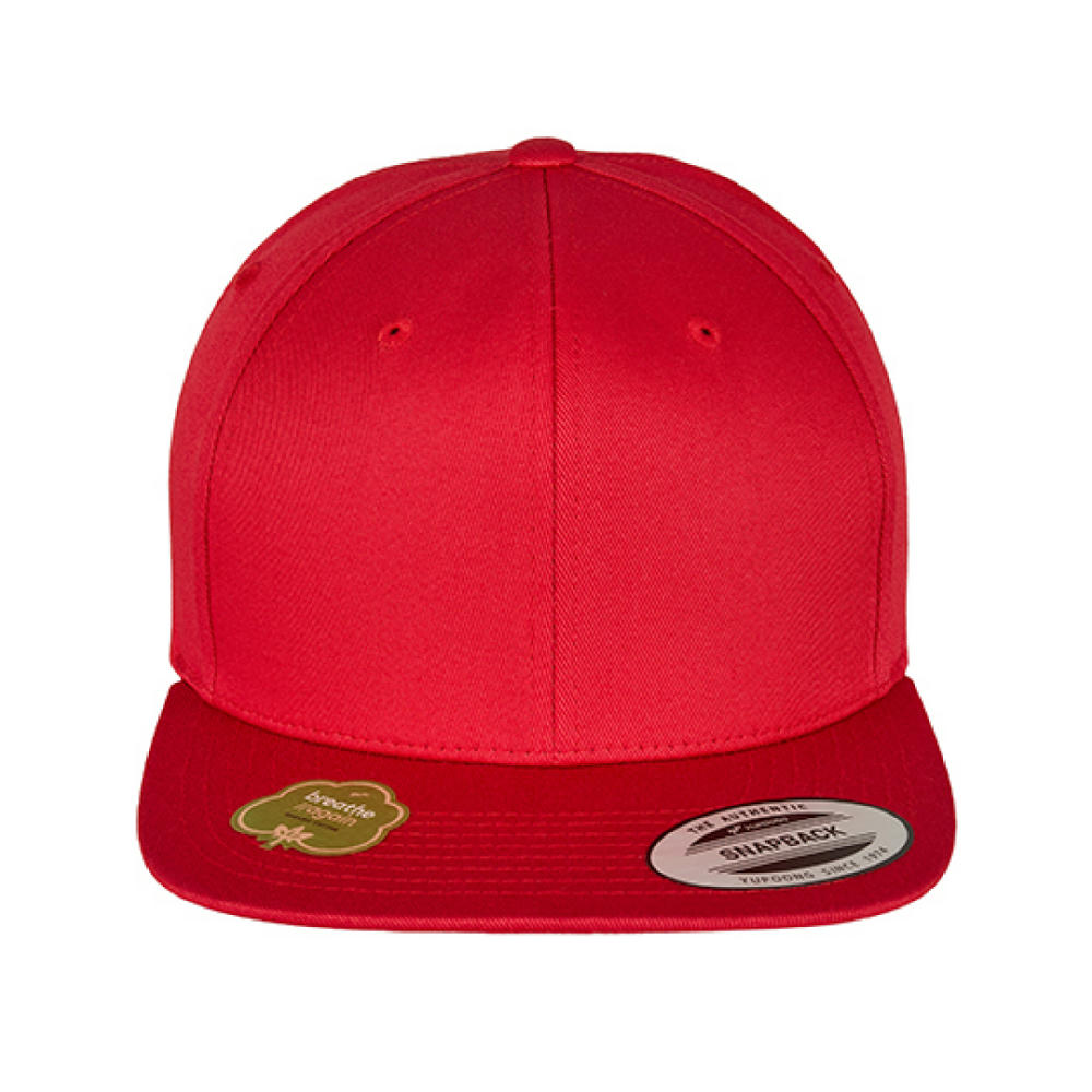 Organic Cotton Snapback