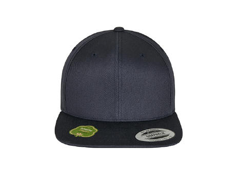 Organic Cotton Snapback