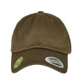 Low Profile Organic Cotton Cap