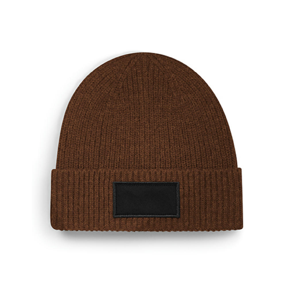 Fashion Patch Beanie