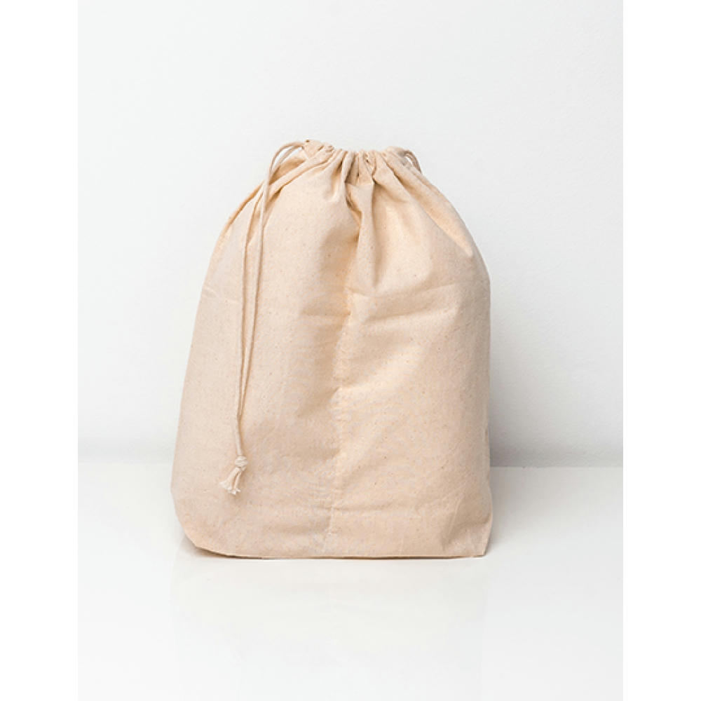 Cotton Bag With Separation/Shoe Bag