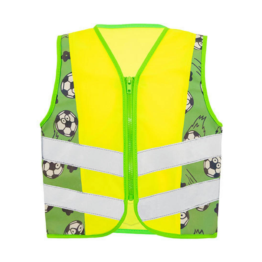 Children´s Safety Vest Action Sports CO² Neutral