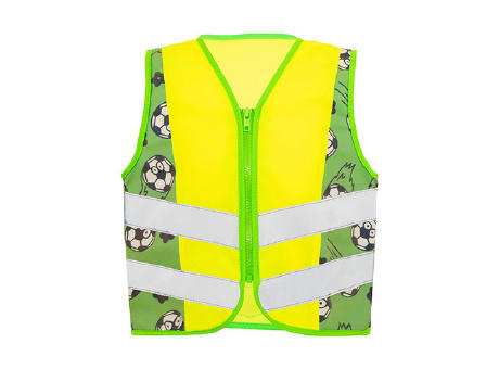 Children´s Safety Vest Action Sports CO² Neutral