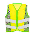 Children´s Safety Vest Action Sports CO² Neutral