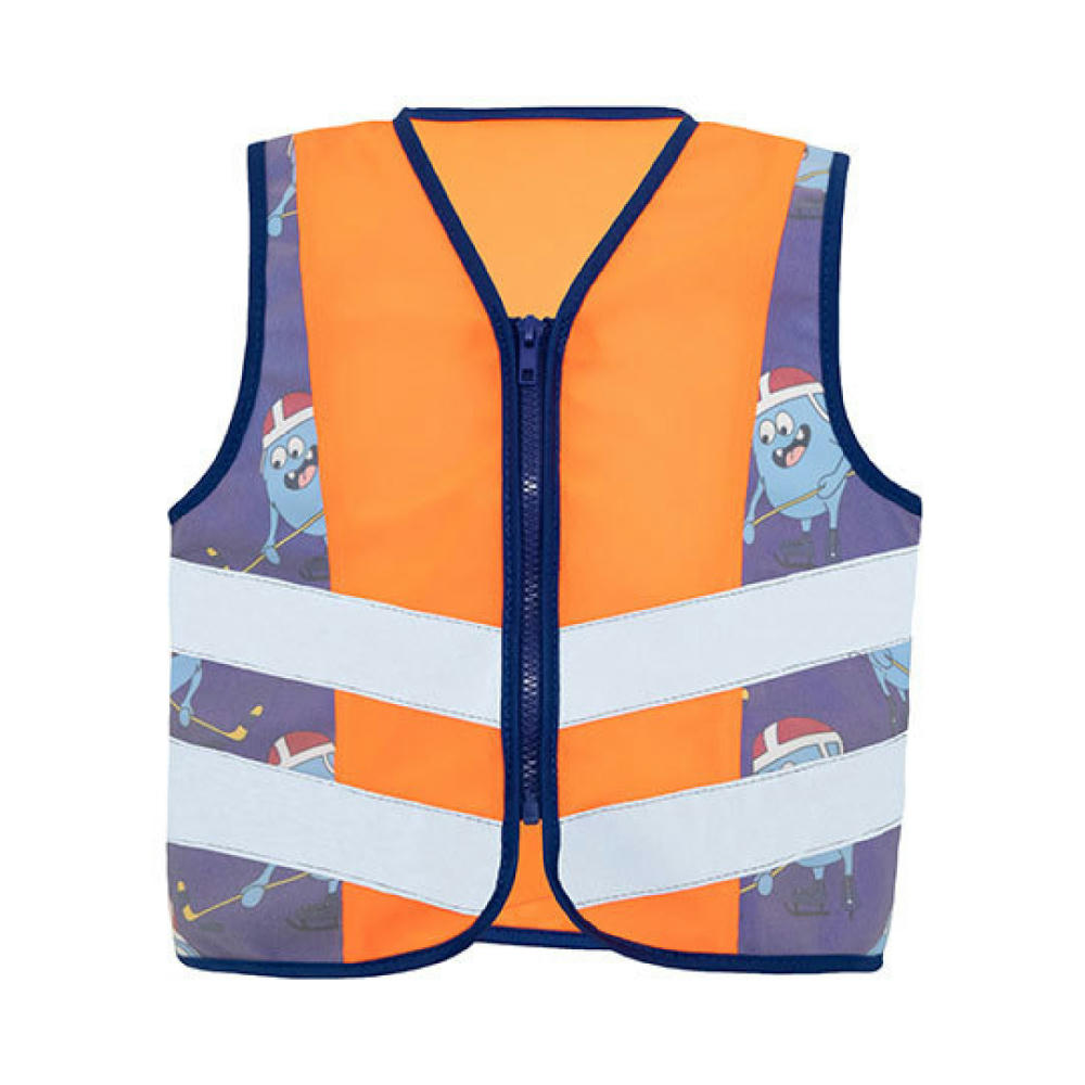 Children´s Safety Vest Action Sports CO² Neutral