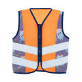 Children´s Safety Vest Action Sports CO² Neutral