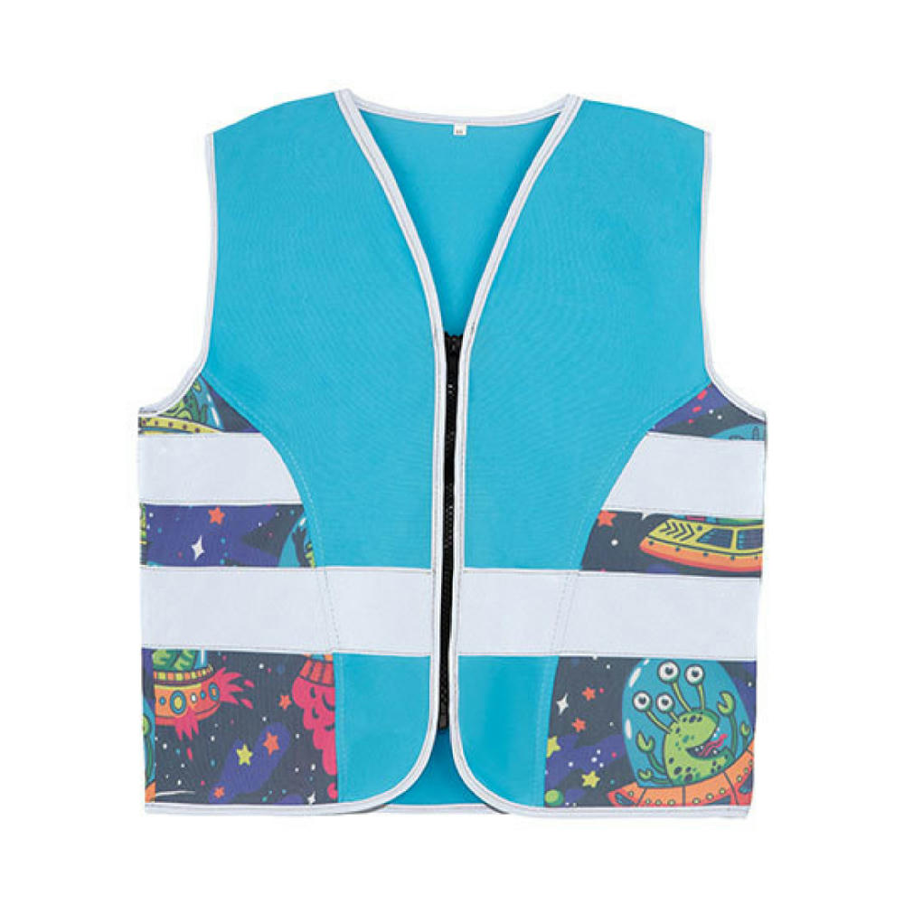 Children´s Safety Vest Action Aerospace CO² Neutral