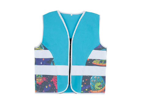 Children´s Safety Vest Action Aerospace CO² Neutral