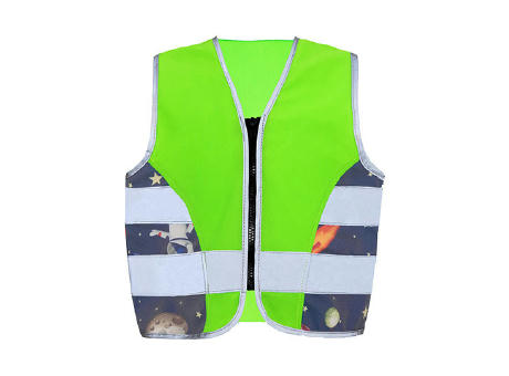 Children´s Safety Vest Action Aerospace CO² Neutral