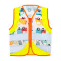 Children´s Safety Vest Action Vehicle Fun CO² Neutral