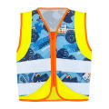 Children´s Safety Vest Action Vehicle Fun CO² Neutral